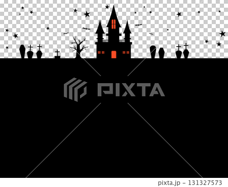 秋季萬聖節活動框架背景 3 顆星 秋季萬聖節活動框架背景 3 顆星 131327573