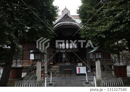 大田区　御嶽神社 131327580