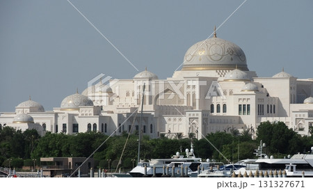 アブダビ 大統領官邸 131327671