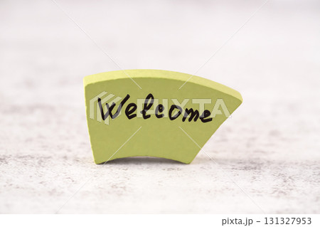 Welcome Welcome 131327953