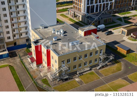 Innovative Modern Architectural Developments in Urban Landscaping and City Environments 131328131