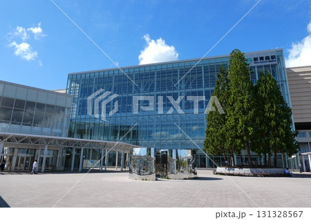 新青森駅（青森県青森市） 131328567