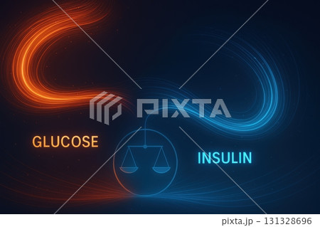 Understanding the Balance of Glucose and Insulin in the Body Understanding the Balance of Glucose and Insulin in the Body 131328696