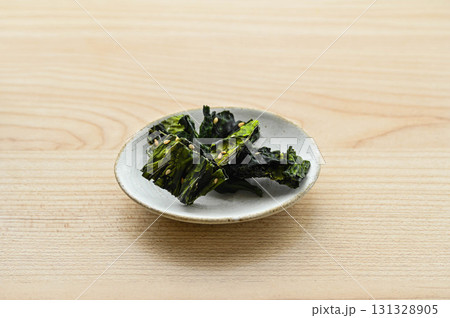 わかめせんべい 131328905