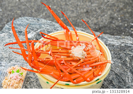 ズワイガニ 131328914