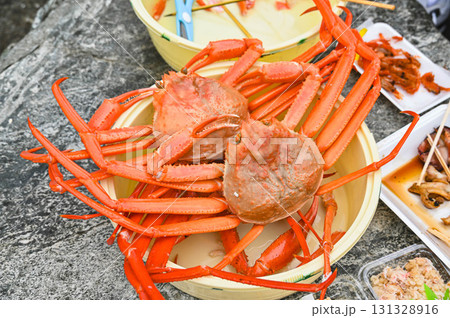 ズワイガニ 131328916
