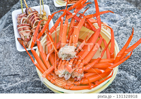 ズワイガニ 131328918