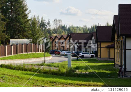 Aesthetic and Scenic Residential Development Nestled in the Embracing Arms of Natures Beauty 131329036