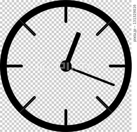 An abstract, intensely dark image with no visible details; a composition of pure darkness. 131329816