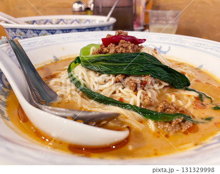 冷やし担々麺 131329998