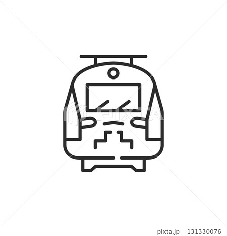 Train Icon Train Icon 131330076