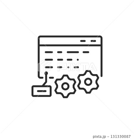 Debug Tool Icon 131330087