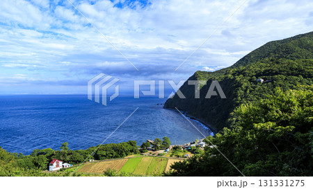 煌めきの丘から見た富士山 131331275