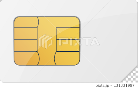 A standard Subscriber Identity Module, which enables mobile devices to connect to networks. A standard Subscriber Identity Module, which enables mobile devices to connect to networks. 131331987