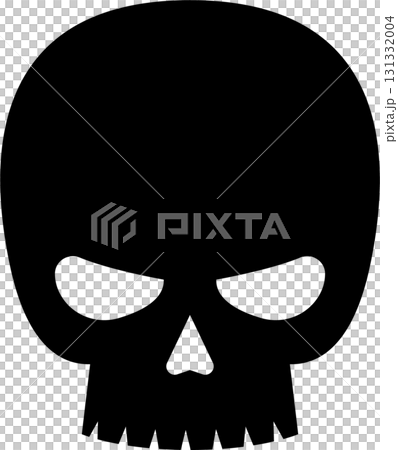 Total blackness dominates the scene, creating a void with no discernible shapes or forms visible. 131332004