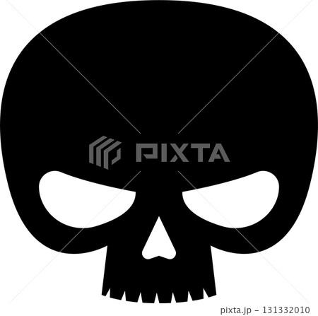 Solid black background, devoid of detail, creating a stark and minimalist visual statement. 131332010