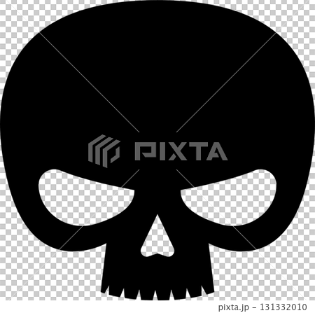 Solid black background, devoid of detail, creating a stark and minimalist visual statement. 131332010