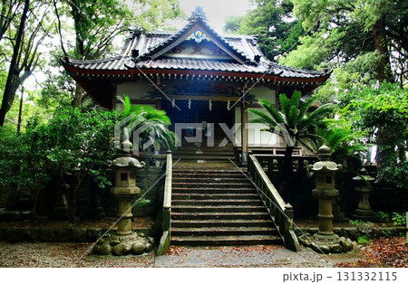 歴史ある天然の良港を見護る弟橘姫命の御社… 戸田・諸口神社 歴史ある天然の良港を見護る弟橘姫命の御社… 戸田・諸口神社 131332115