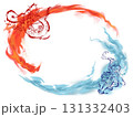 燃える龍虎の対決 131332403