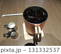 【東京・神楽坂】カフェでコーヒー 131332537
