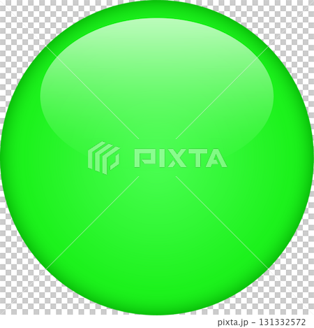 A luminous, vibrant green sphere glows against a stark black background, radiating digital energy. A luminous, vibrant green sphere glows against a stark black background, radiating digital energy. 131332572