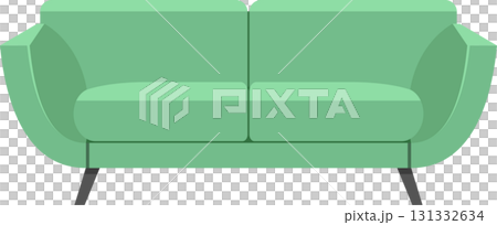 Stylish and comfortable two-seater sofa. Perfect addition to your living room. Get yours today! Stylish and comfortable two-seater sofa. Perfect addition to your living room. Get yours today! 131332634