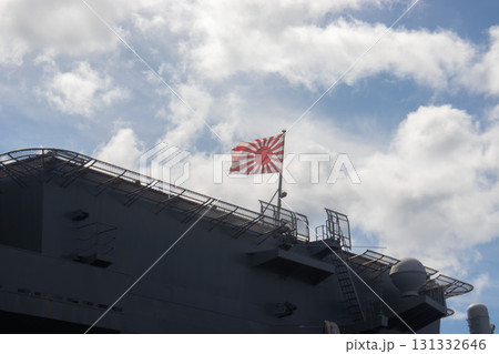 護衛艦かが 131332646