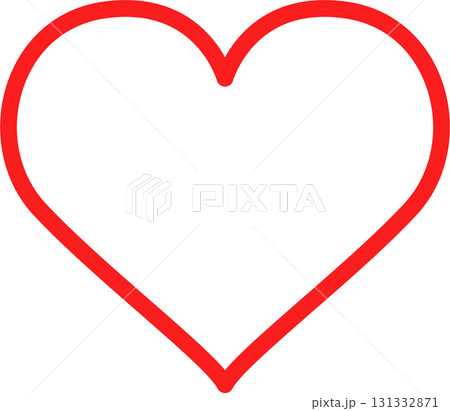 A red heart shape is prominently displayed against a black background. It symbolizes love. A red heart shape is prominently displayed against a black background. It symbolizes love. 131332871