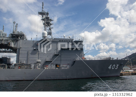潜水艦救難艦ちはや 潜水艦救難艦ちはや 131332962