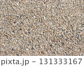 粗めの砂浜 131333167