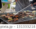 バーベキュー 131333218