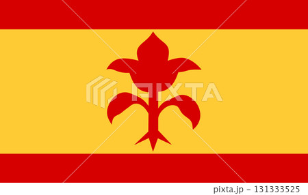 The of a flag Uppvidinge 131333525