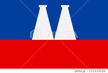 The of a flag Varmdo 131333526