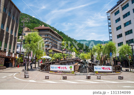 下呂温泉街(岐阜県 下呂市) 下呂温泉街(岐阜県 下呂市) 131334099