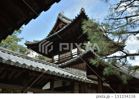 黄檗山萬福寺 鼓楼(京都府宇治市) 黄檗山萬福寺 鼓楼(京都府宇治市) 131334116