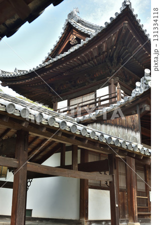 黄檗山萬福寺 鼓楼(京都府宇治市) 黄檗山萬福寺 鼓楼(京都府宇治市) 131334118
