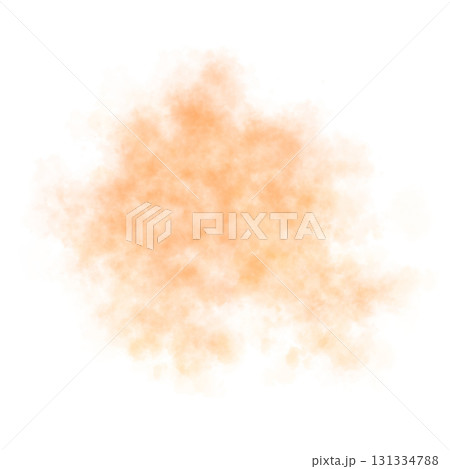 Dense orange smoke texture on transparent background suitable for abstract backgrounds, posters, or visual effects Dense orange smoke texture on transparent background suitable for abstract backgrounds, posters, or visual effects 131334788