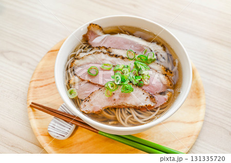 鴨そば 鴨そば 131335720