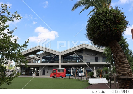 【東京】竹芝エリア・日の出ふ頭にある「Hi-NODE(ハイノード)」 【東京】竹芝エリア・日の出ふ頭にある「Hi-NODE(ハイノード)」 131335948