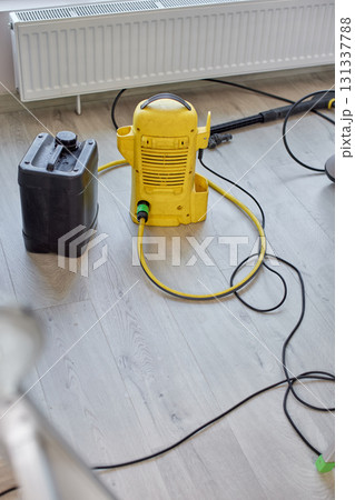 cleaner machine for air conditioner, cleaning kit, air conditioner cleaning 131337788