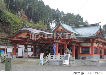 愛媛県西条市 石鎚神社口之宮本社 本殿 愛媛県西条市 石鎚神社口之宮本社 本殿 131339709