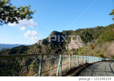 愛知県新城市_鳳来寺参道4_2024年12月 愛知県新城市_鳳来寺参道4_2024年12月 131340154