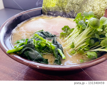 横浜家系ラーメン 131340459