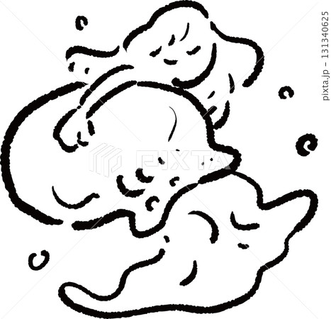 水瓶座のイラスト 水瓶座のイラスト 131340625