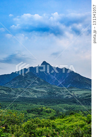 利尻富士と夏空が広がる白い恋人の丘からの絶景 131341057