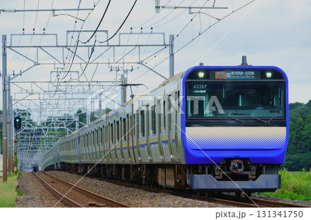 【E235系1000番台】成田空港と東京・横浜・鎌倉をダイレクトに結ぶ横須賀線直通快速 【E235系1000番台】成田空港と東京・横浜・鎌倉をダイレクトに結ぶ横須賀線直通快速 131341750
