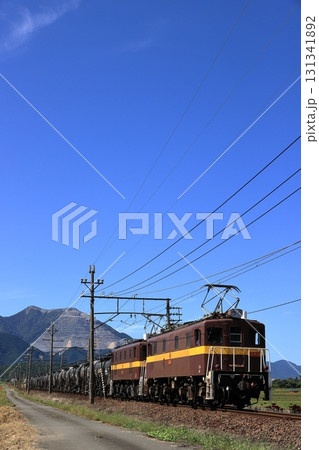 三岐鉄道貨物列車 131341892