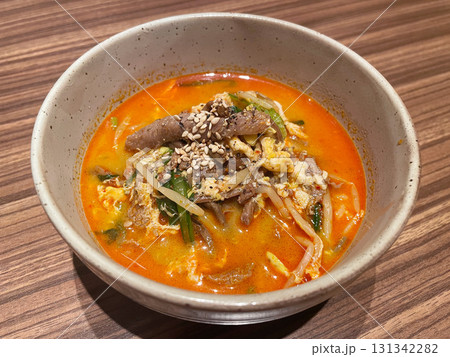 ユッケジャン韓国料理 131342282