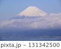 青空と富士山 131342500