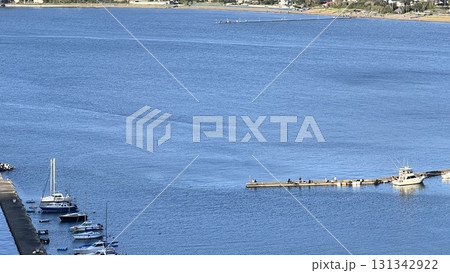 千葉県 南房総市にある「富浦新港」 千葉県 南房総市にある「富浦新港」 131342922